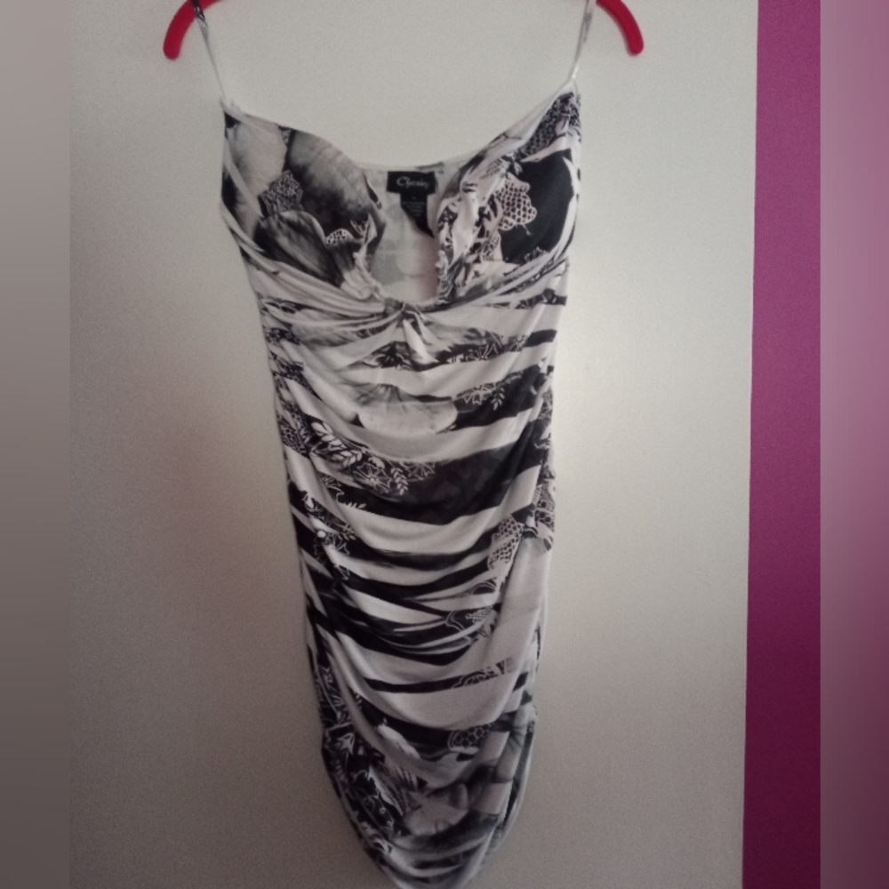 Cute and comfy party dress